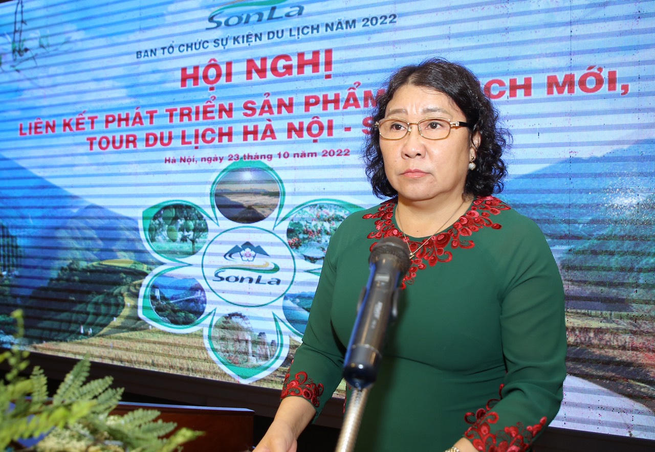 Hà Nội - Sơn La liên kết phát triển sản phẩm du lịch mới