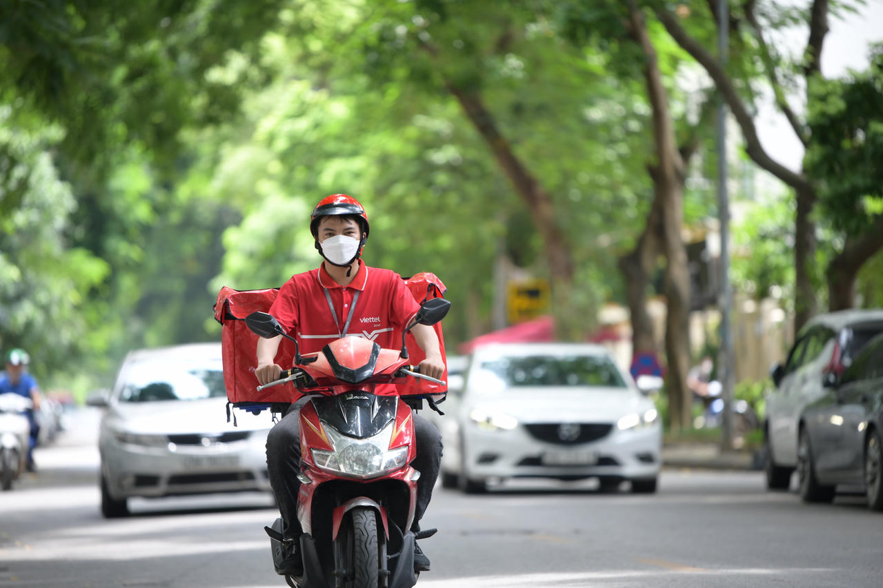 Viettel Post 5 năm liên tiếp có sản phẩm đạt thương hiệu quốc gia