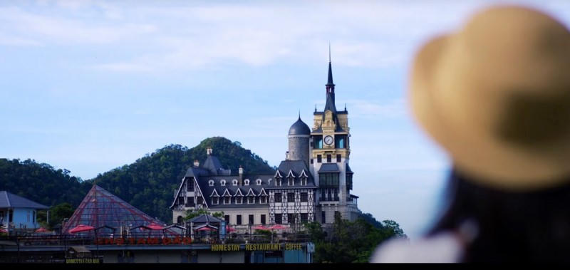 Tam Đảo trở thành "Thị trấn điểm đến hàng đầu thế giới"