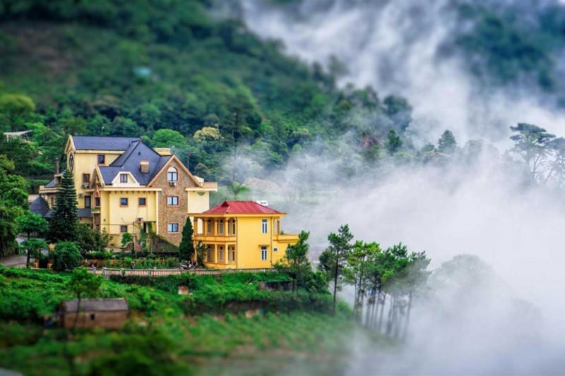 Tam Đảo trở thành "Thị trấn điểm đến hàng đầu thế giới"