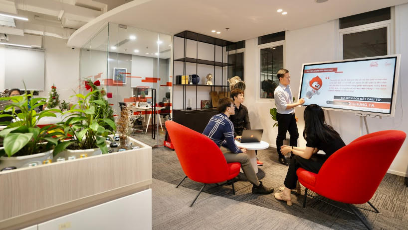 Generali tiếp tục được vinh danh là một trong những nơi làm việc tốt nhất Việt Nam