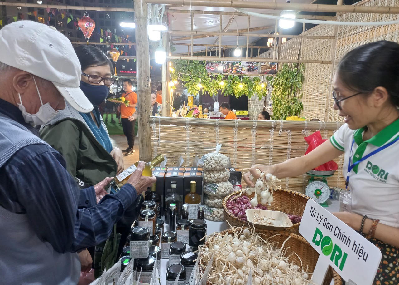 Hội chợ Đặc sản Vùng miền Việt Nam 2022 tại Hà Nội