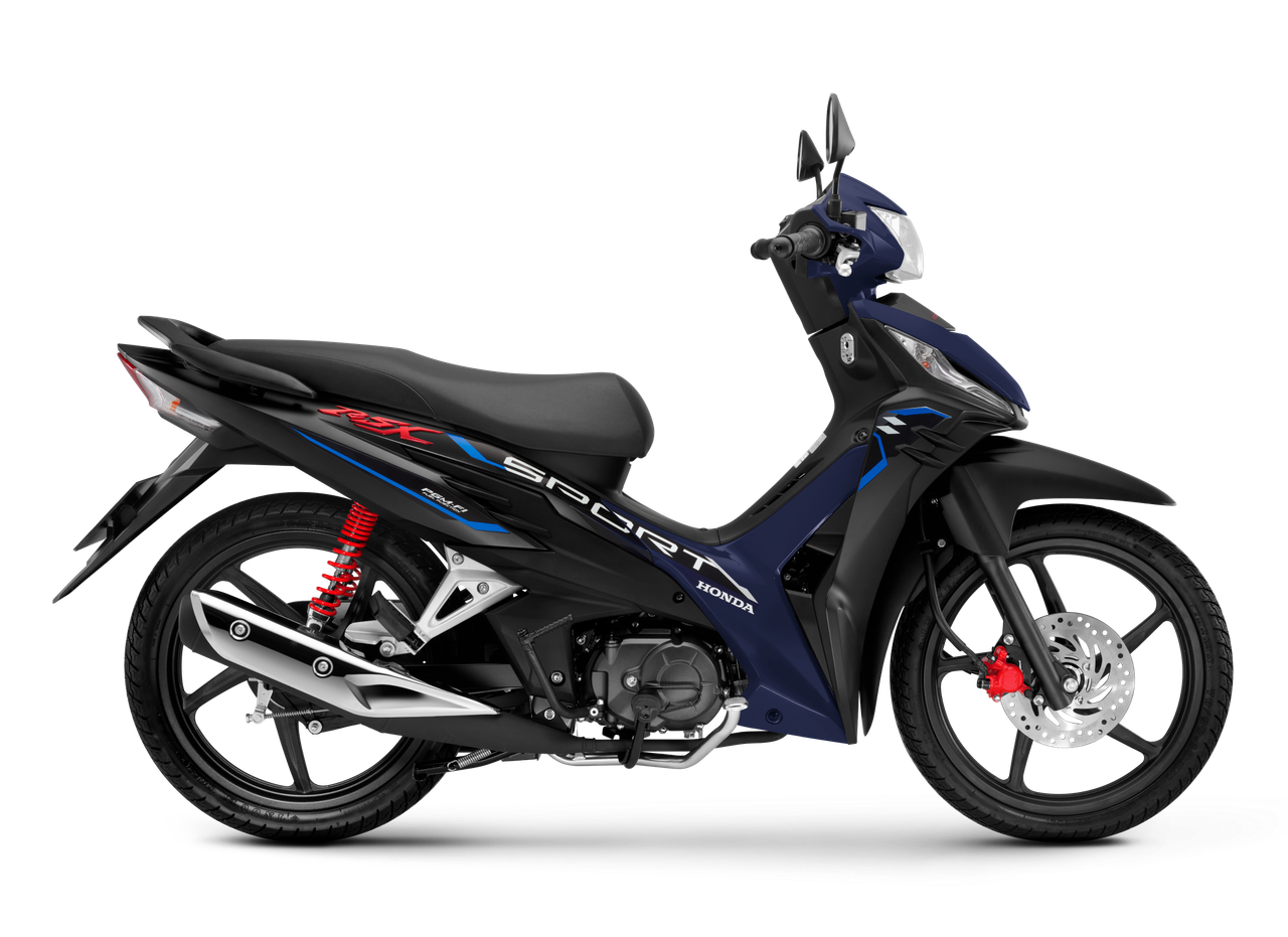 Ra mắt Honda Wave RSX FI 110 phiên bản 2023