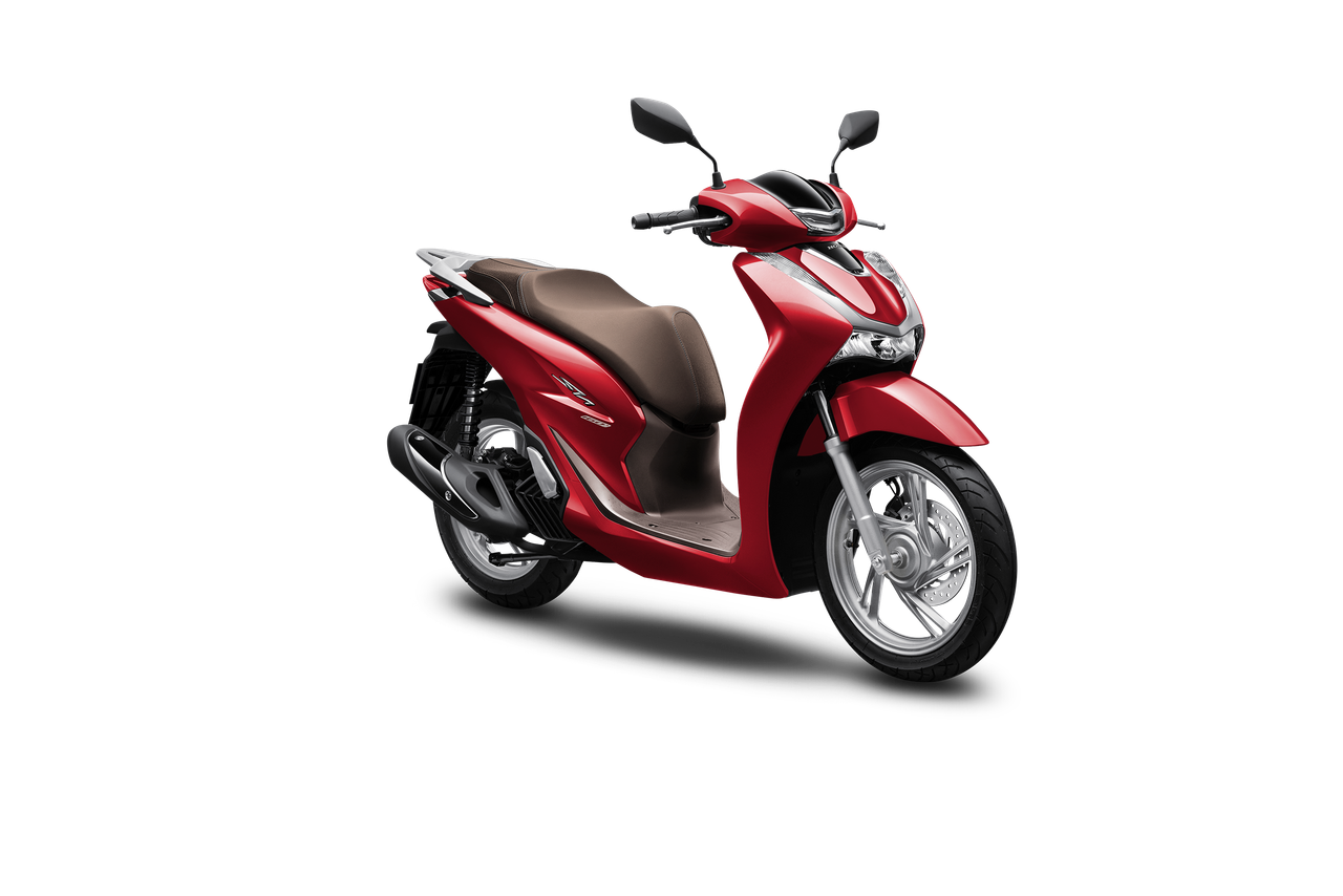 Honda Việt Nam giới thiệu phiên bản SH160i/125i