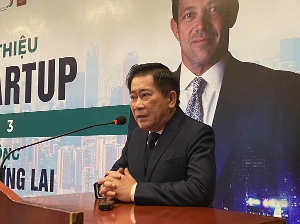 Hậu duệ nhà đại tư sản dân tộc Trịnh Văn Bô lập công ty hỗ trợ cộng đồng khởi nghiệp