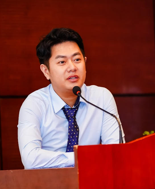 Hậu duệ nhà đại tư sản dân tộc Trịnh Văn Bô lập công ty hỗ trợ cộng đồng khởi nghiệp