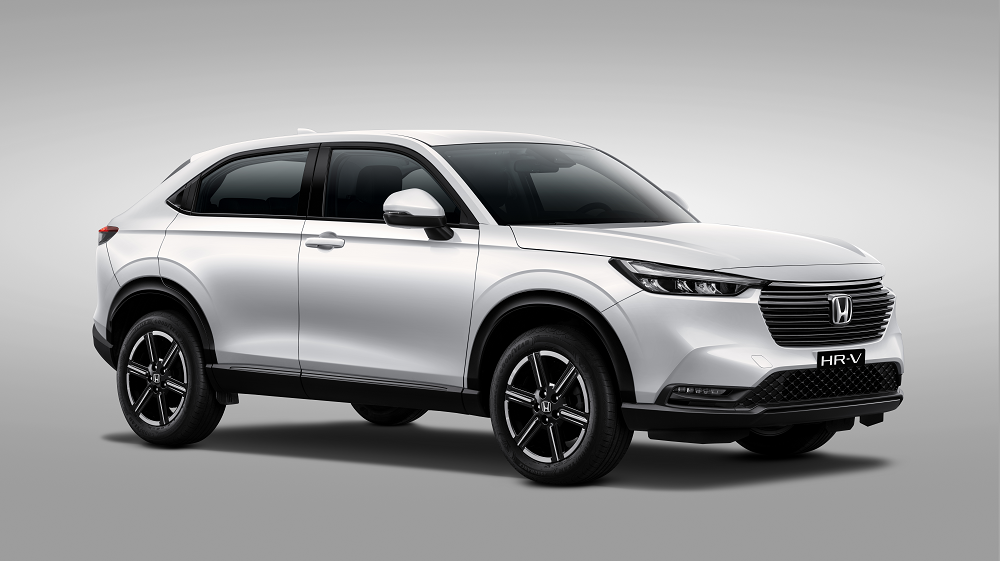 Honda Việt Nam ra mắt bổ sung Honda HR-V phiên bản G mới 