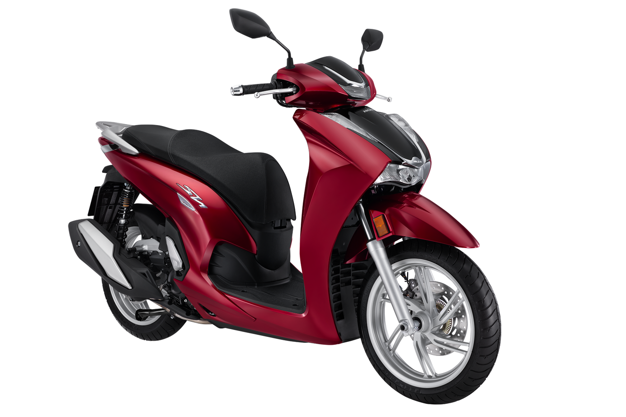 Honda Việt Nam giới thiệu SH350i phiên bản 2023 có giá cao nhất trên 150 triệu đồng