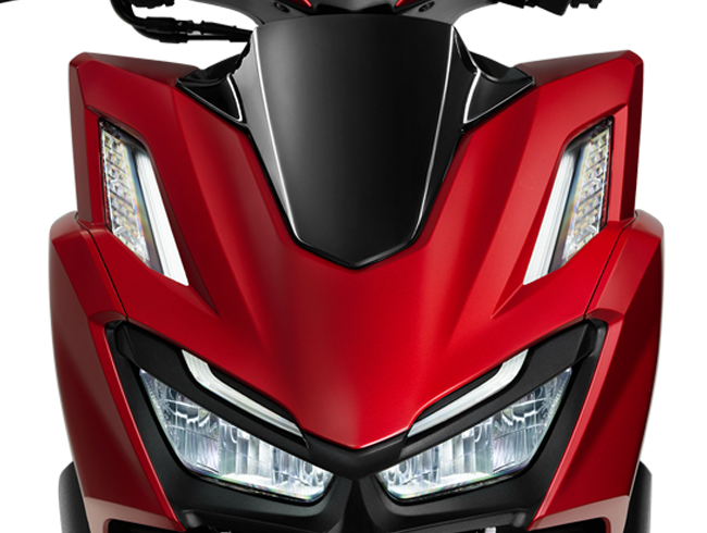 Honda Việt Nam lần đầu tiên ra mắt mẫu xe Honda VARIO 160