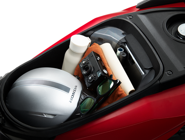 Honda Việt Nam lần đầu tiên ra mắt mẫu xe Honda VARIO 160