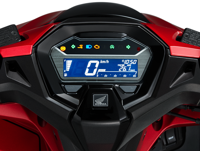 Honda Việt Nam lần đầu tiên ra mắt mẫu xe Honda VARIO 160