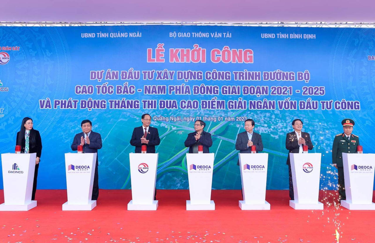 Năm 2023, phấn đấu giải ngân trên 95% số vốn kế hoạch đầu tư công