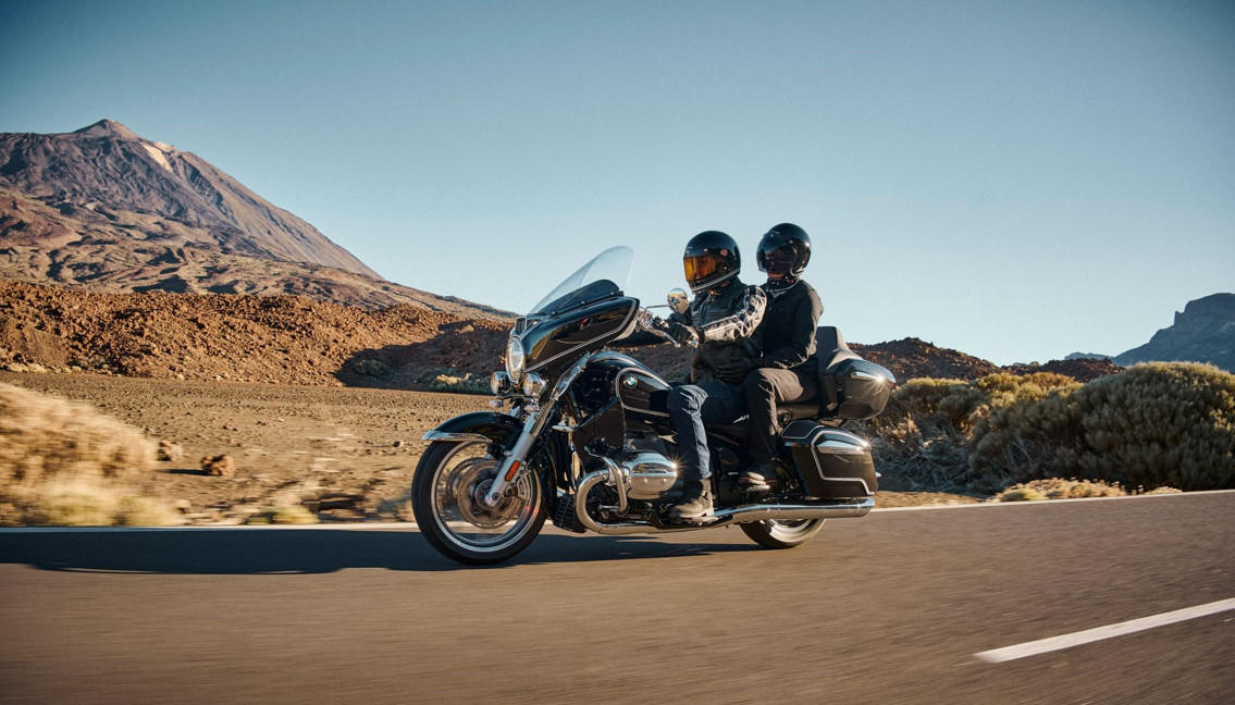 BMW Motorrad Việt Nam giới thiệu 2 mẫu Touring hoàn toàn mới nhập khẩu từ Đức