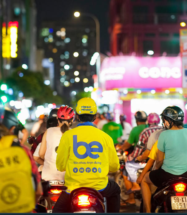 Sau 4 năm ra mắt, Be được công nhận là Nền tảng số phục vụ người dân năm 2022