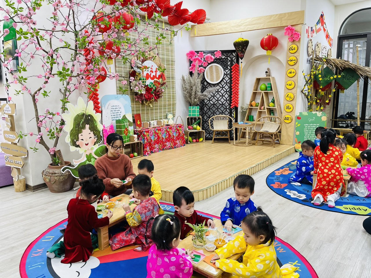 Lì xì hạt giống: Gieo lên Việt Nam!