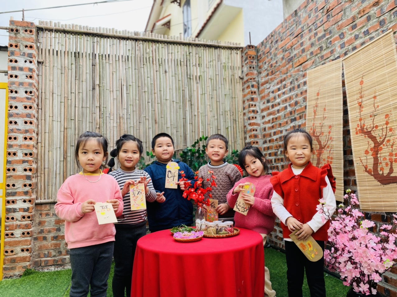 Lì xì hạt giống: Gieo lên Việt Nam!