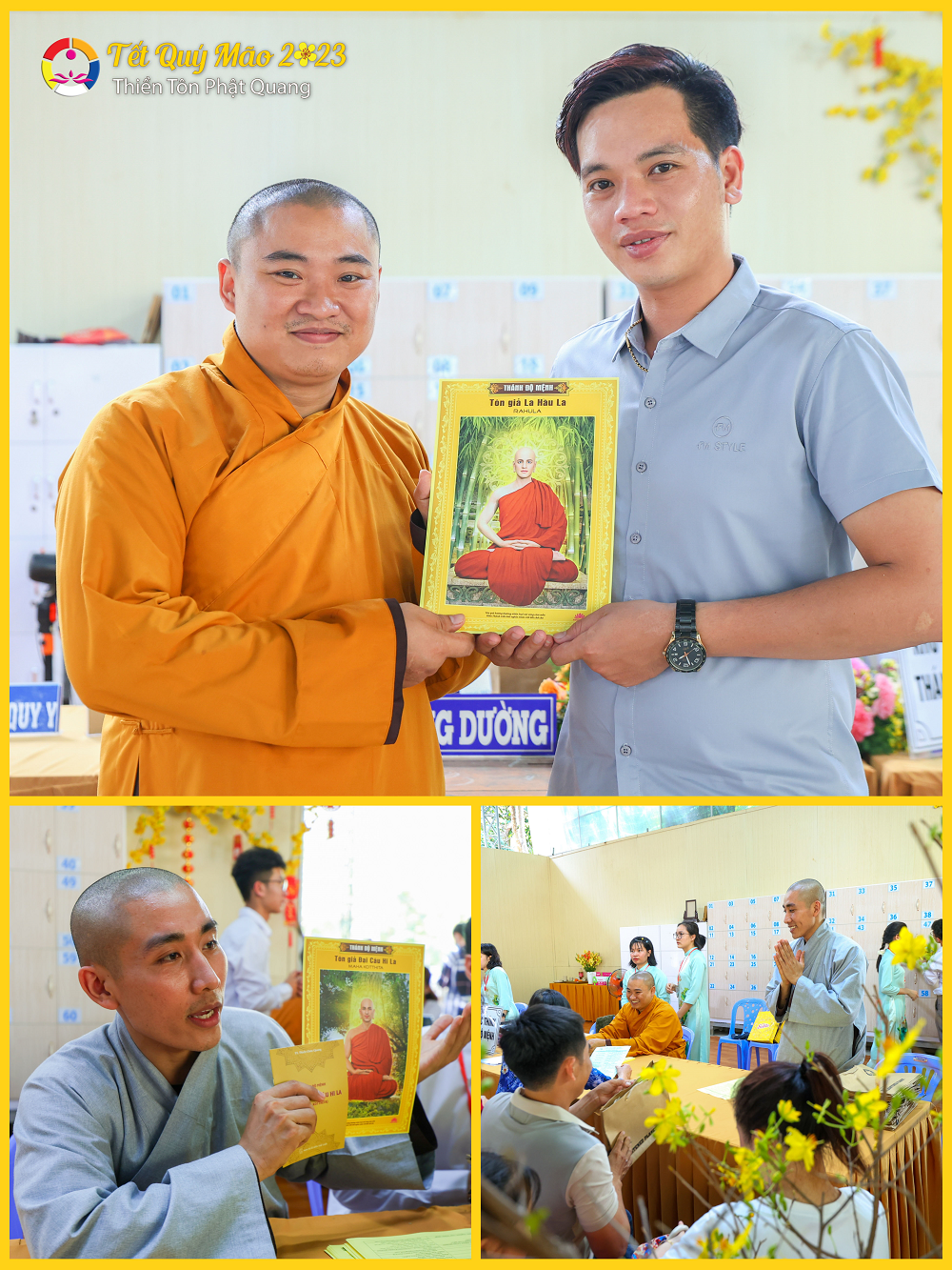 Tết tại Thiền Tôn Phật Quang