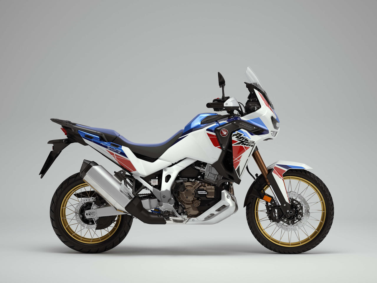 Honda Việt Nam chính thức giới thiệu mẫu xe Africa Twin thế hệ 2023 mới