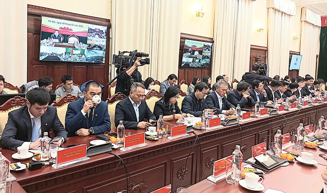 Ngân hàng nhà nước không có chủ trương siết chặt tín dụng bất động sản!