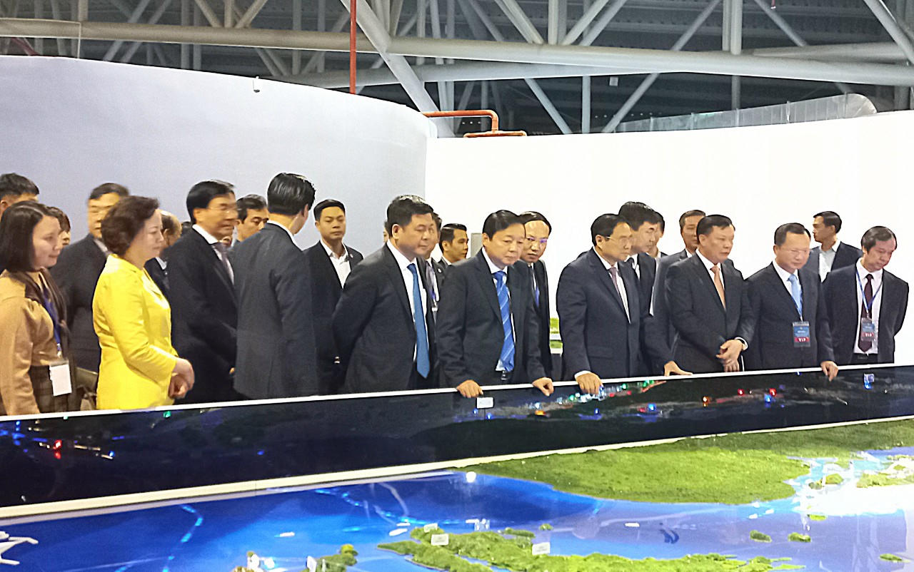 Chính phủ triển khai Chương trình hành động phát triển vùng Đồng bằng sông Hồng