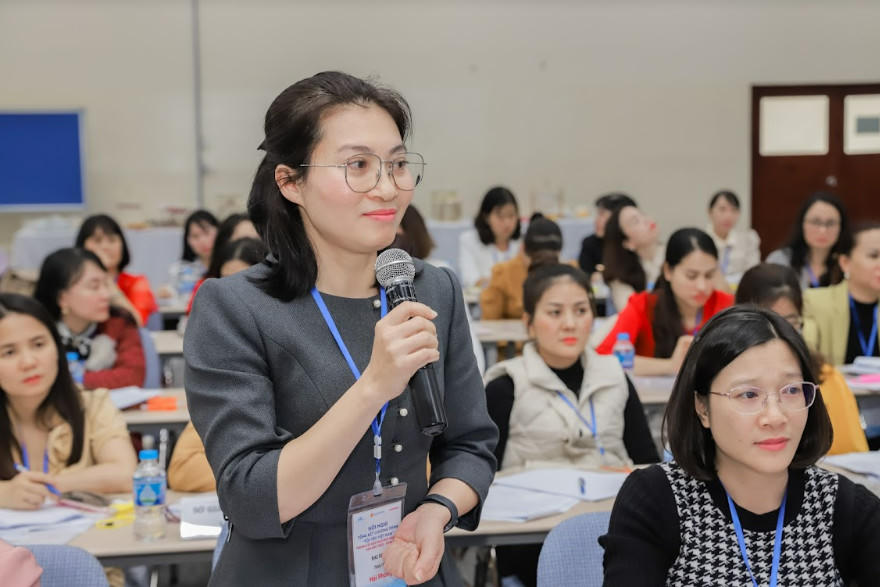 2,5 triệu học sinh mầm non được tiếp cận chương trình 'Tôi yêu Việt Nam' năm học 2022 - 2023