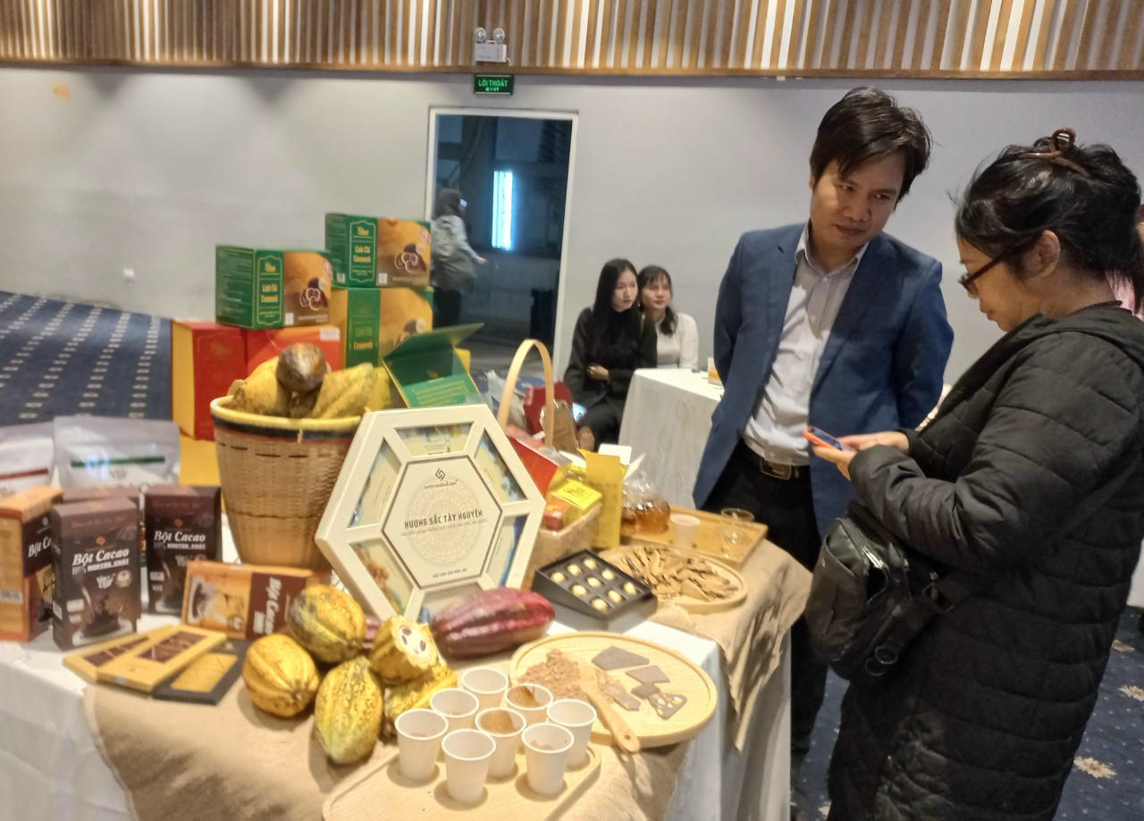 Khởi động Chương trình đào tạo, quảng bá sản phẩm OCOP trên TikTok