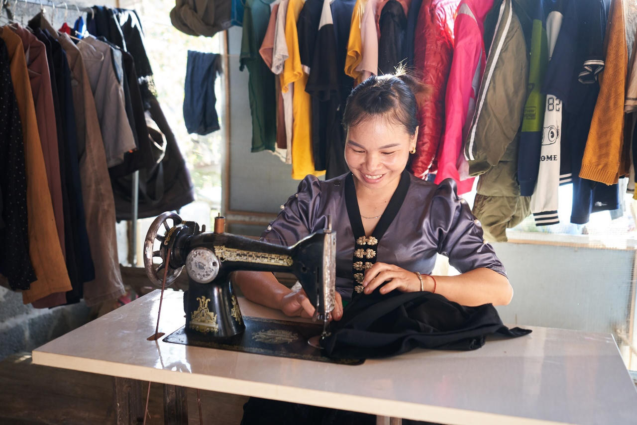 Home Credit chung tay san sẻ khó khăn cùng phụ nữ Việt Nam