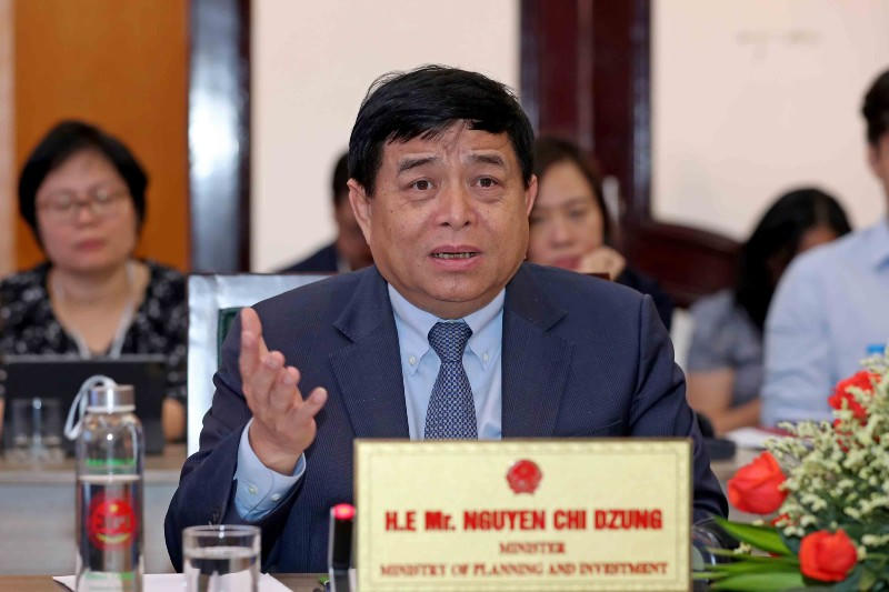 Doanh nghiệp Hoa Kỳ mong muốn thiết lập, mở rộng đầu tư, kinh doanh tại Việt Nam