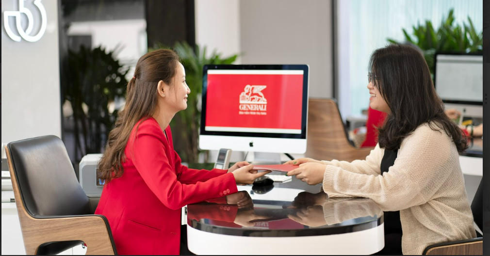 Generali dẫn đầu về trải nghiệm khách hàng tại Việt Nam