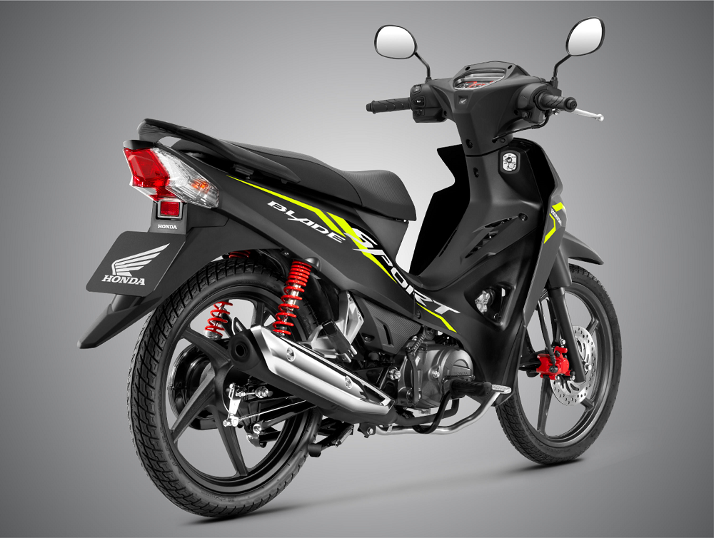 Honda Việt Nam giới thiệu phiên bản mới mẫu xe Blade 2023