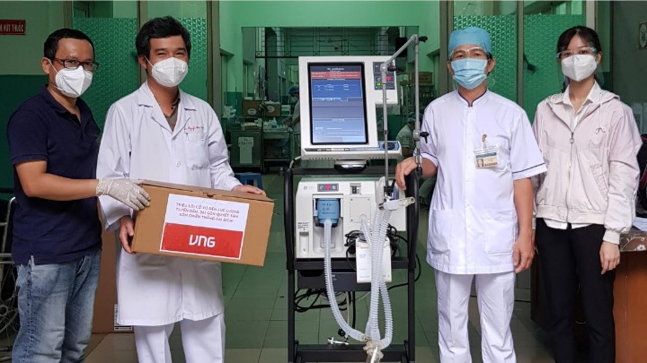 VNG đạt giải thưởng 'Doanh nghiệp Việt Nam có hoạt động sáng tạo nhất 2023'