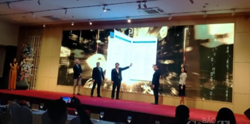 Công bố và kết nối Trang vàng giải pháp chuyển đổi số