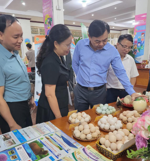 Bộ trưởng Lê Minh Hoan: 'Khoa học công nghệ phải tạo ra giá trị gia tăng'