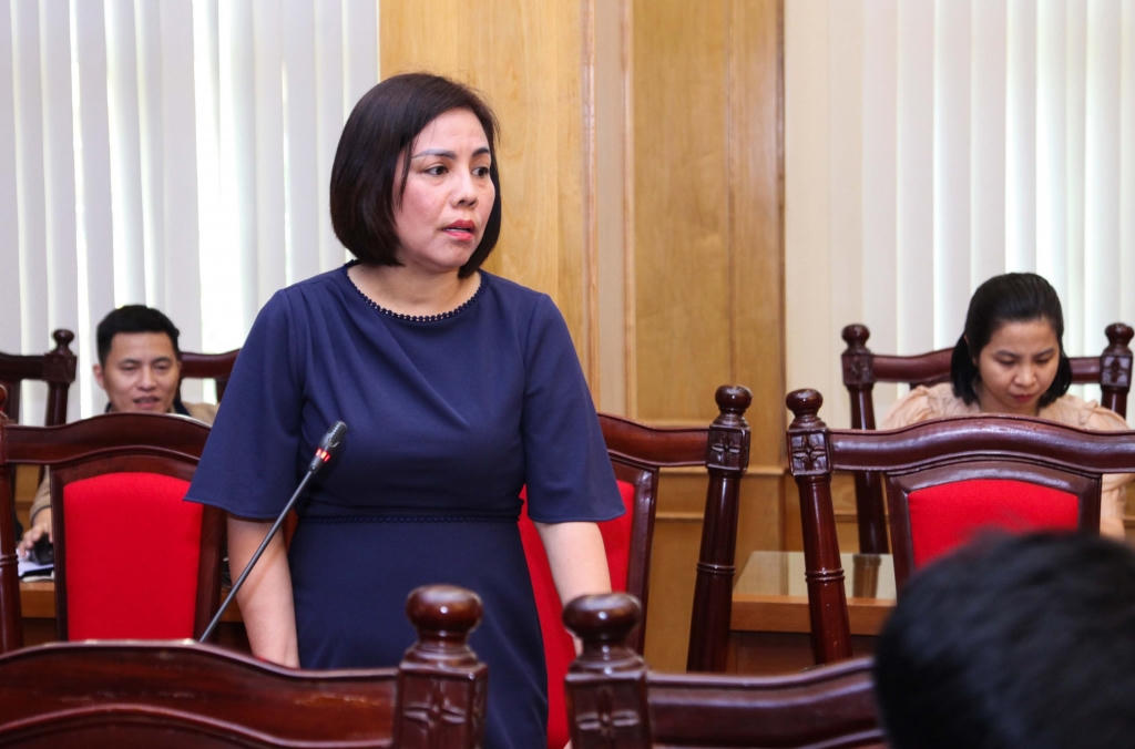 Vĩnh Phúc: Tìm giải pháp 'giữ' chỉ số PCI luôn nằm trong top 10