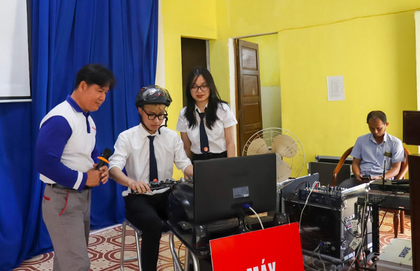 HVN tuyên dương các HEAD xuất sắc nhất trong hoạt động đào tạo Lái xe an toàn Quý 1/2023