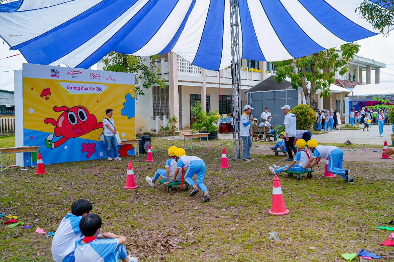 Thay đổi lớn từ chiếc mũ bảo hiểm nhỏ