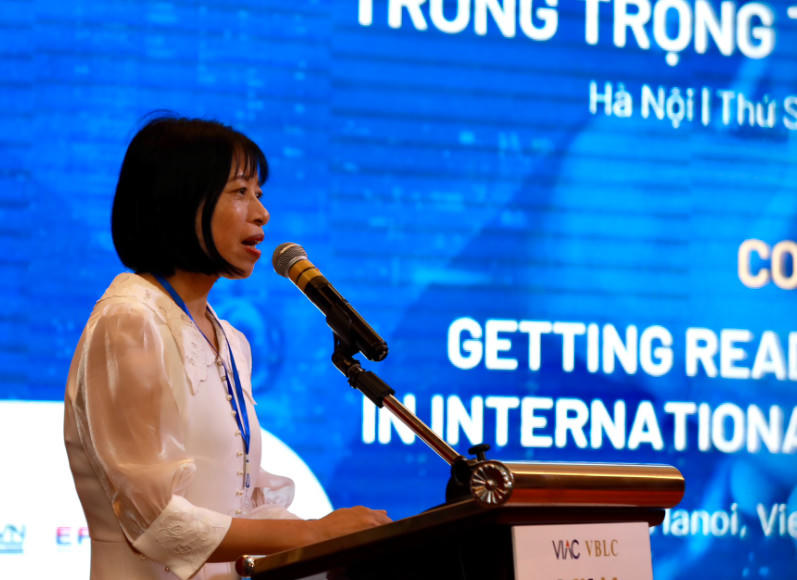 Kết thúc VAW 2023: Lan tỏa vai trò của trọng tài và hòa giải thương mại