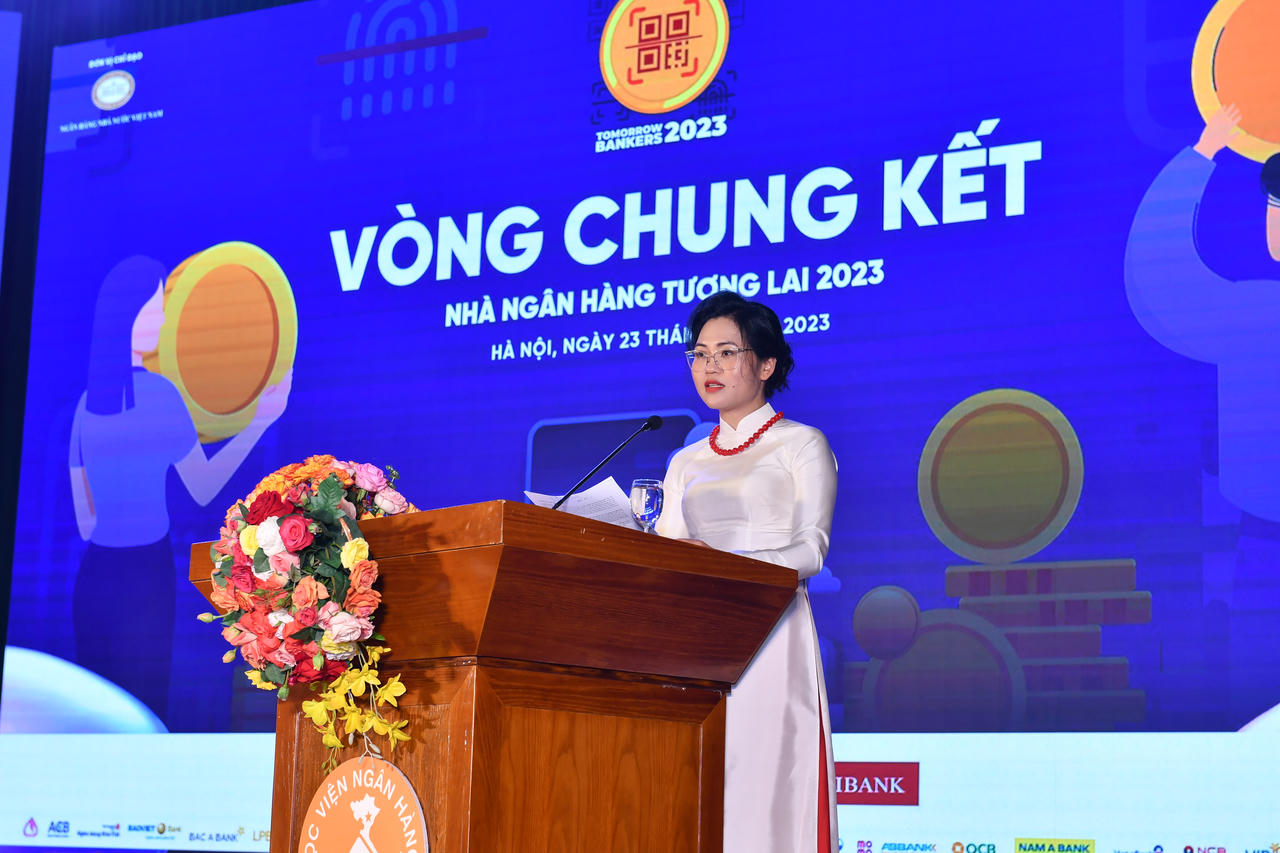 Truyền thông giáo dục tài chính “Nhà ngân hàng tương lai 2023”