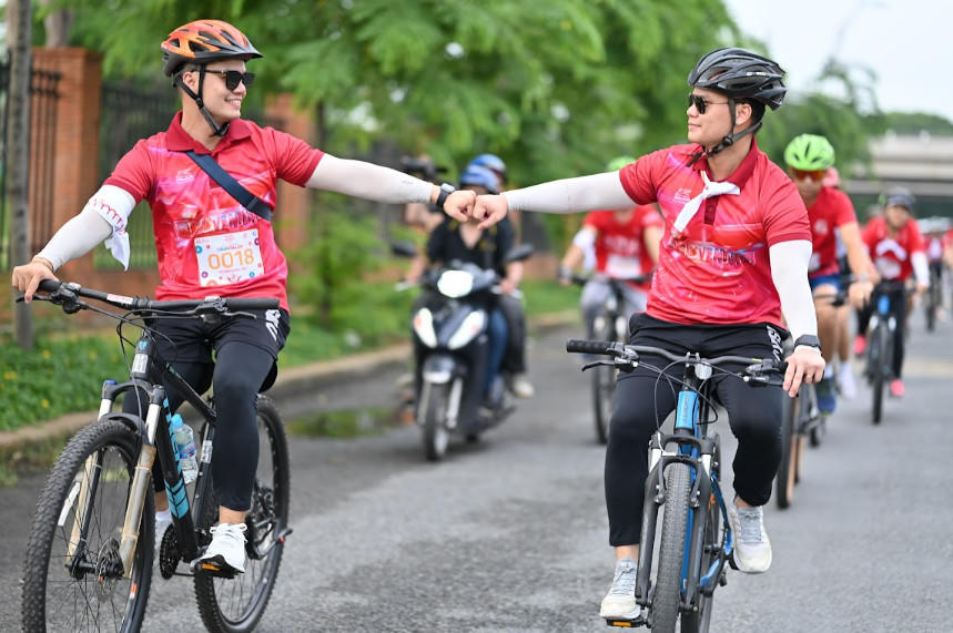 Generali triển khai chiến dịch 'Sức khỏe trao Mình - Trường mới trao Em'