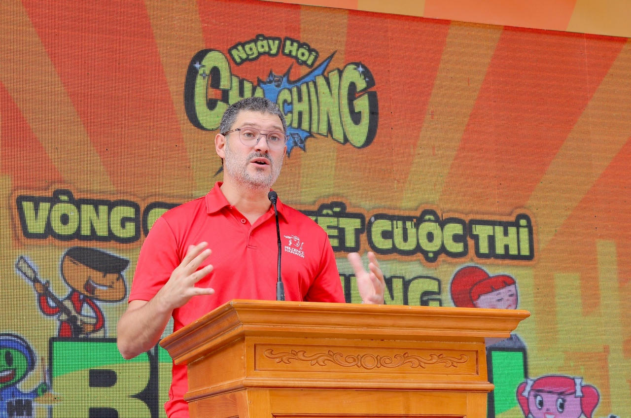 Gần 80.000 trẻ em được giáo dục tài chính với Cha-Ching