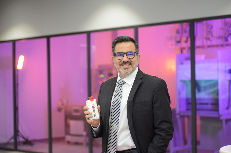 Trung tâm khơi nguồn sáng tạo và xúc tiến đổi mới ngành thức phẩm, đồ uống tại Bình Dương