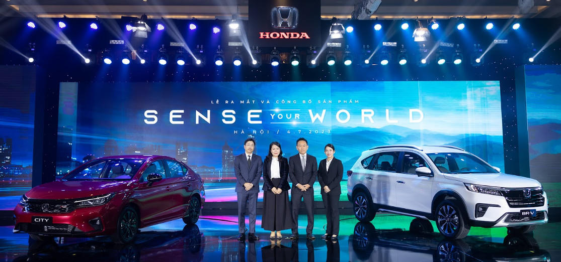 Honda Việt Nam hướng tới Trung hòa Carbon vào năm 2050 và Không có tử vong do va chạm giao thông vào 2045