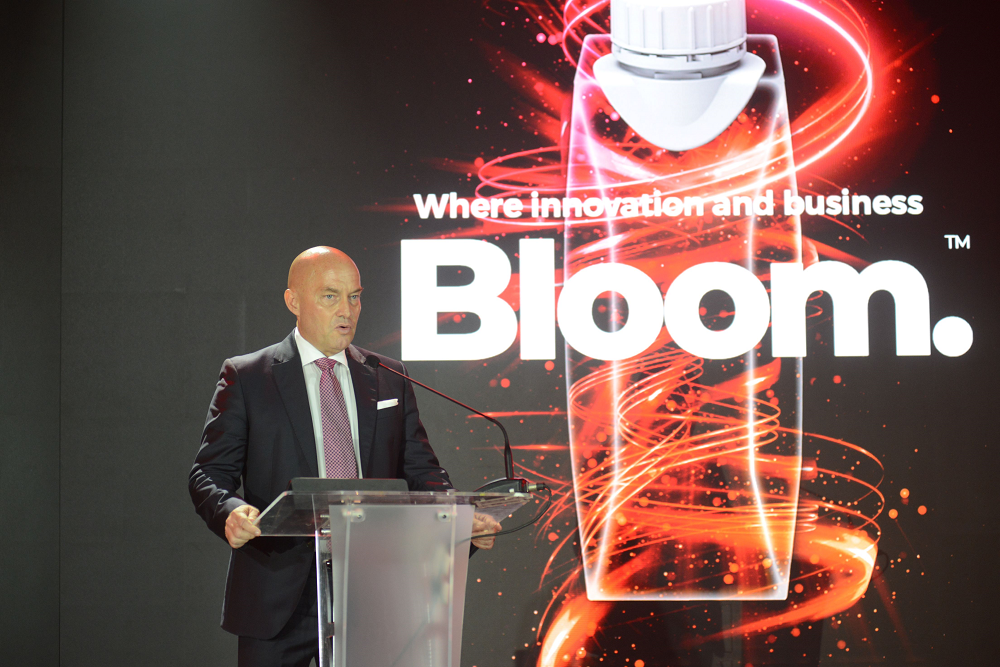 Trung tâm khơi nguồn sáng tạo và xúc tiến đổi mới ngành thức phẩm, đồ uống tại Bình Dương