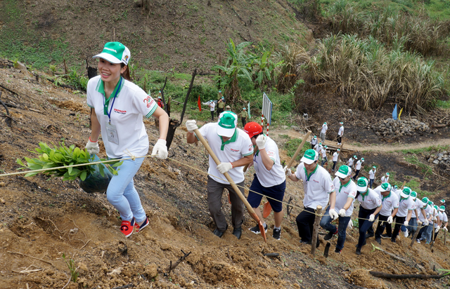 Honda Việt Nam hướng tới Trung hòa Carbon vào năm 2050 và Không có tử vong do va chạm giao thông vào 2045