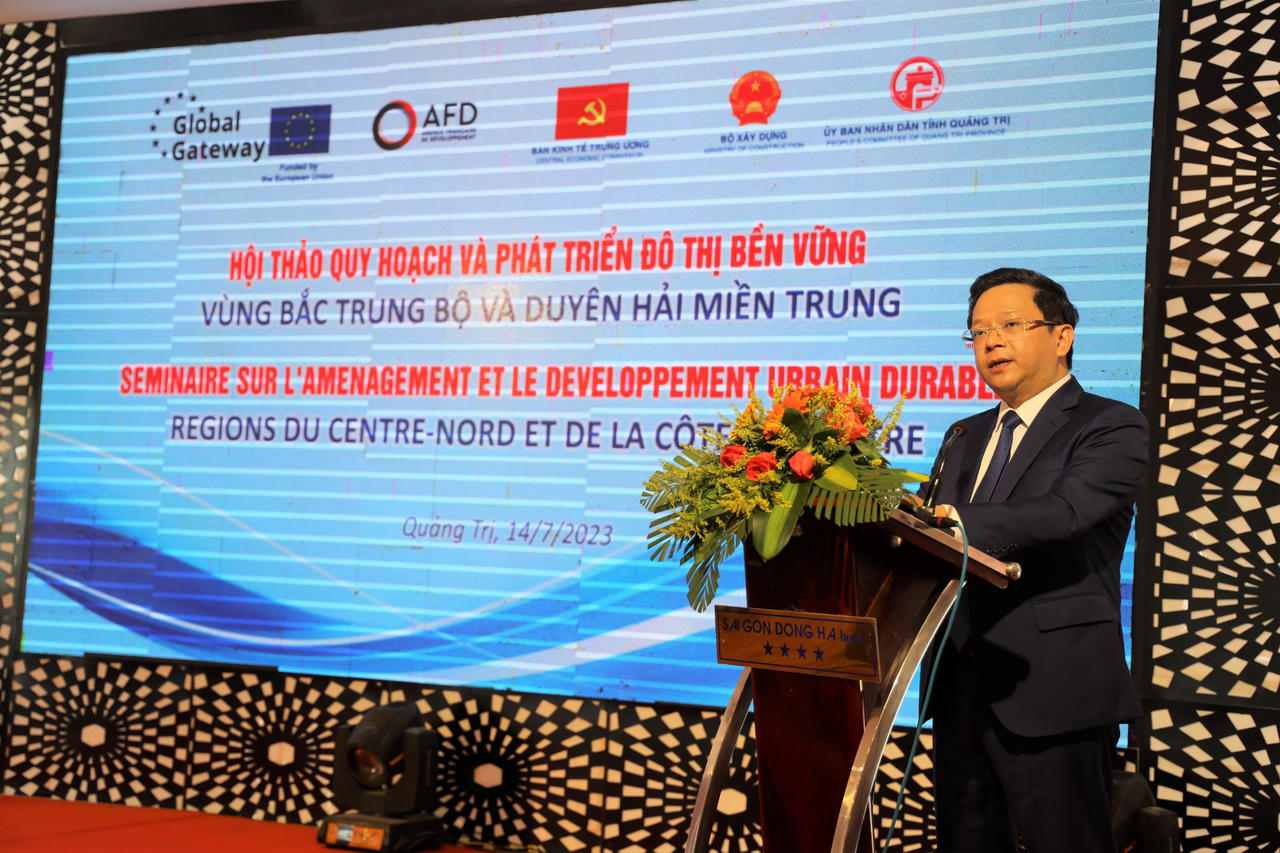 Vùng Bắc Trung Bộ và duyên hải miền Trung: Thách thức phát triển bền vững