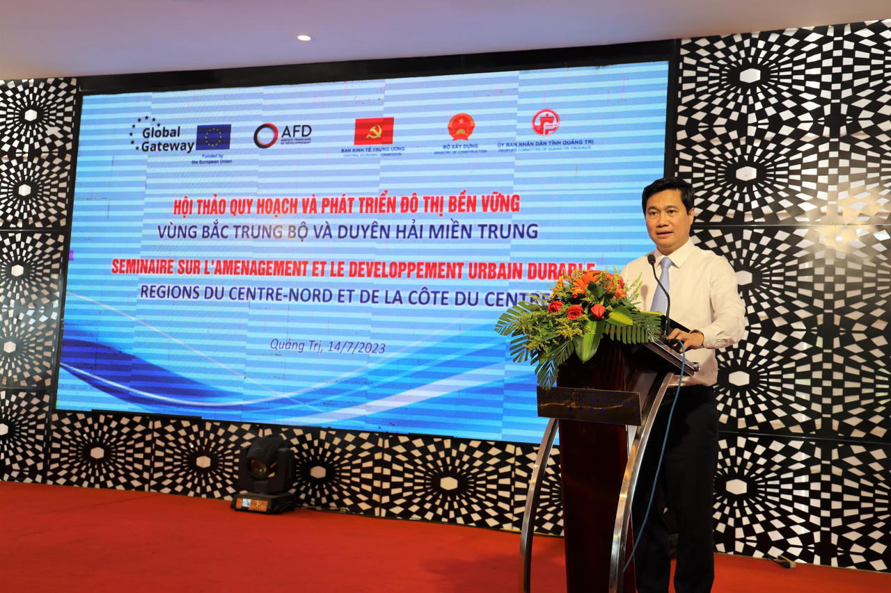 Vùng Bắc Trung Bộ và duyên hải miền Trung: Thách thức phát triển bền vững