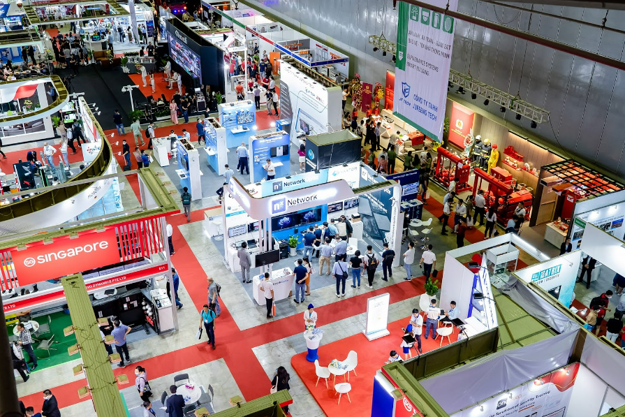 Sắp diễn ra Triển lãm quốc tế về PCCC & CNCH quy mô lớn nhất từ trước đến nay tại Việt Nam