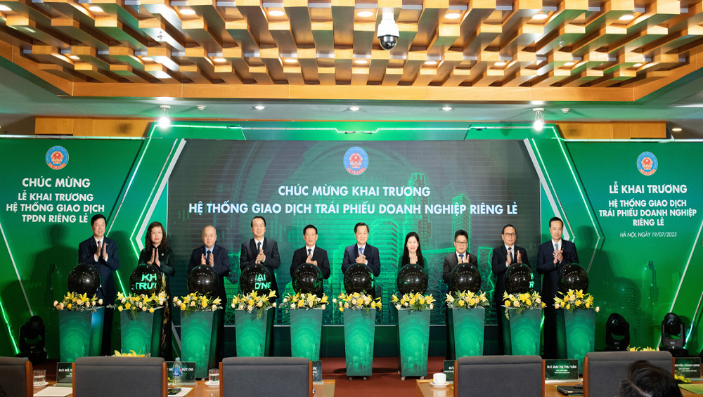 Công bố 10 sự kiện, vấn đề chứng khoán nổi bật 2023