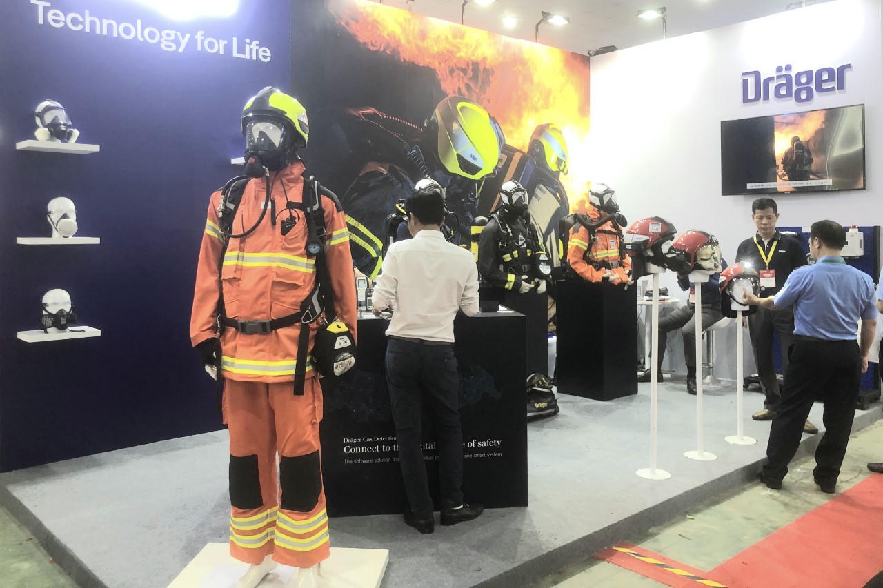 Việt Nam đã làm chủ công nghệ sản xuất thiết bị cảnh báo sớm hỏa hoạn