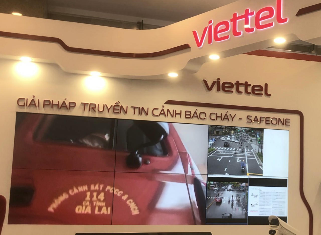 Việt Nam đã làm chủ công nghệ sản xuất thiết bị cảnh báo sớm hỏa hoạn